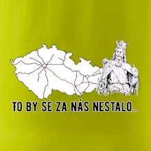 D1 - to by se za nás nestalo