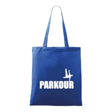 Parkour - na jedné ruce