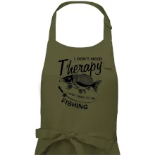 I dont need therapy - fishing