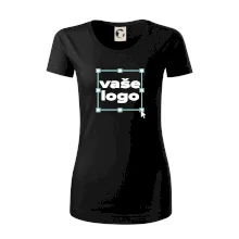 Vlastní logo - Tričko nebo mikina