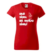 Moje ségra má skvělou ségru