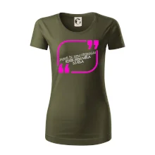 Jasně, že jsem přibrala