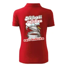 Nejlepší rajskou vaří babička