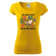 Podané ruce - Já jsem jeho hlas