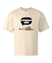 Potřebuju kávu lenochod