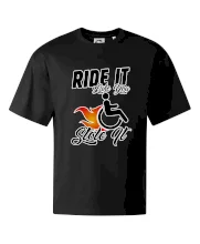 Ride it Like You Stole it