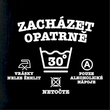 Zacházet opatrně 30 Zacházet opatrně 30