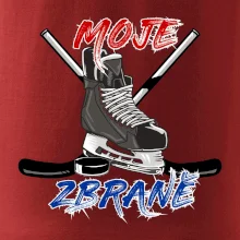 Moje zbraně - hokej