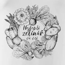 Nejlepší zelinář ve vsi