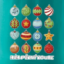 Mám pěkný koule