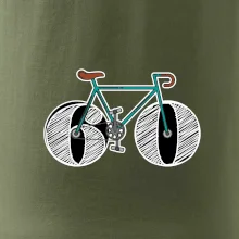 Narozeniny 60 let na kole