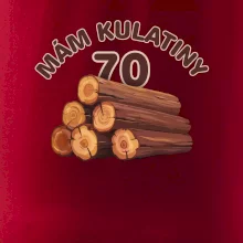Mám kulatiny 70