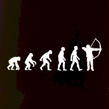 Evoluce lukostřelba