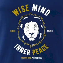 Lion wise