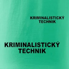 Kriminalistický technik