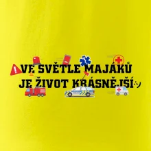 Ve světle majáků je život krásnější