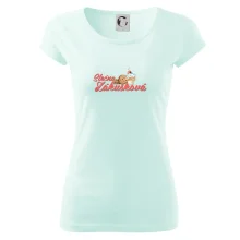 Slečna  zákusková - psací