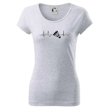 EKG Badminton košík