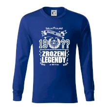 Zrození legendy - pro všechny - vlastní letopočet