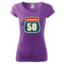 Babička 50