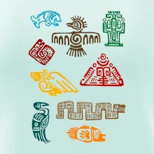 Mayové - ikony příšery