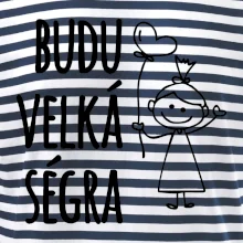 Budu velká ségra Budu velká ségra