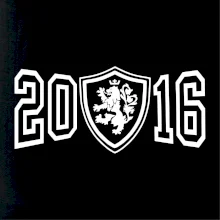 Narozeninový motiv - znak - 2016