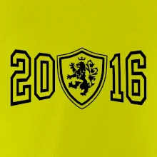 Narozeninový motiv - znak - 2016