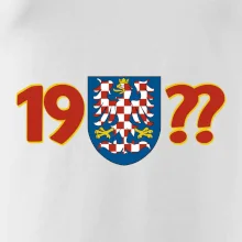 Moravská orlice - znak s ročníkem