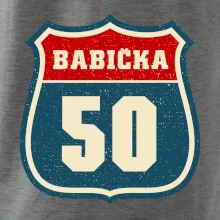 Babička 50