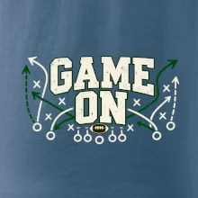 Game on taktika amerického fotbalu