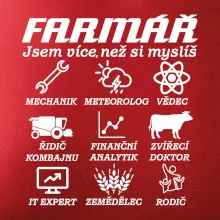 Symboly Farmář