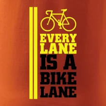 Every Lane Bike Lane