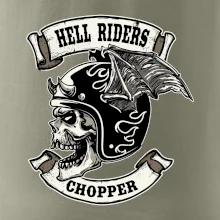 Hell Riders Chopper