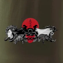 Japan devil Japan devil