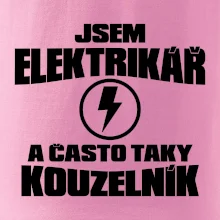 Elektrikář kouzelník