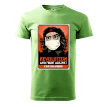 Corona Revolution & Fight