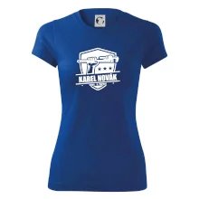 Instalatér - Erb vlastní nápis