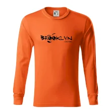 Brooklyn úsměv Brooklyn úsměv