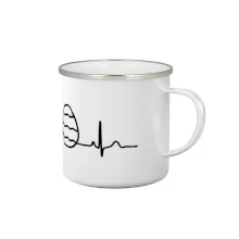 EKG Velikonoční vajíčko