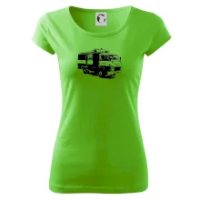 Hasičské auto Hasiči