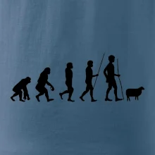Evoluce pastevec ovcí
