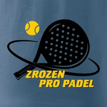 Zrozen pro padel