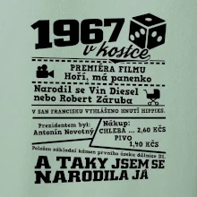 1967 v kostce