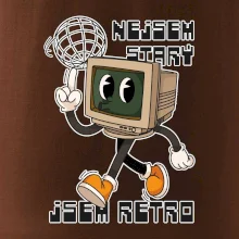Nejsem starý, jsem retro