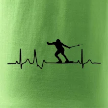 EKG vodní lyžování