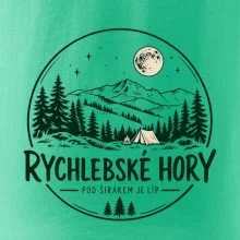 Rychlebské hory pod širákem je líp