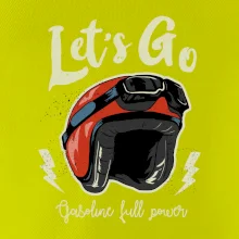 Moto let's go