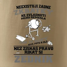 Zedník zkratky