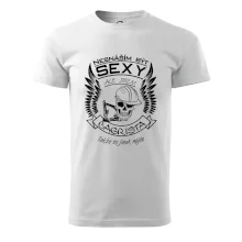 Nesnáším být sexy - bagrista